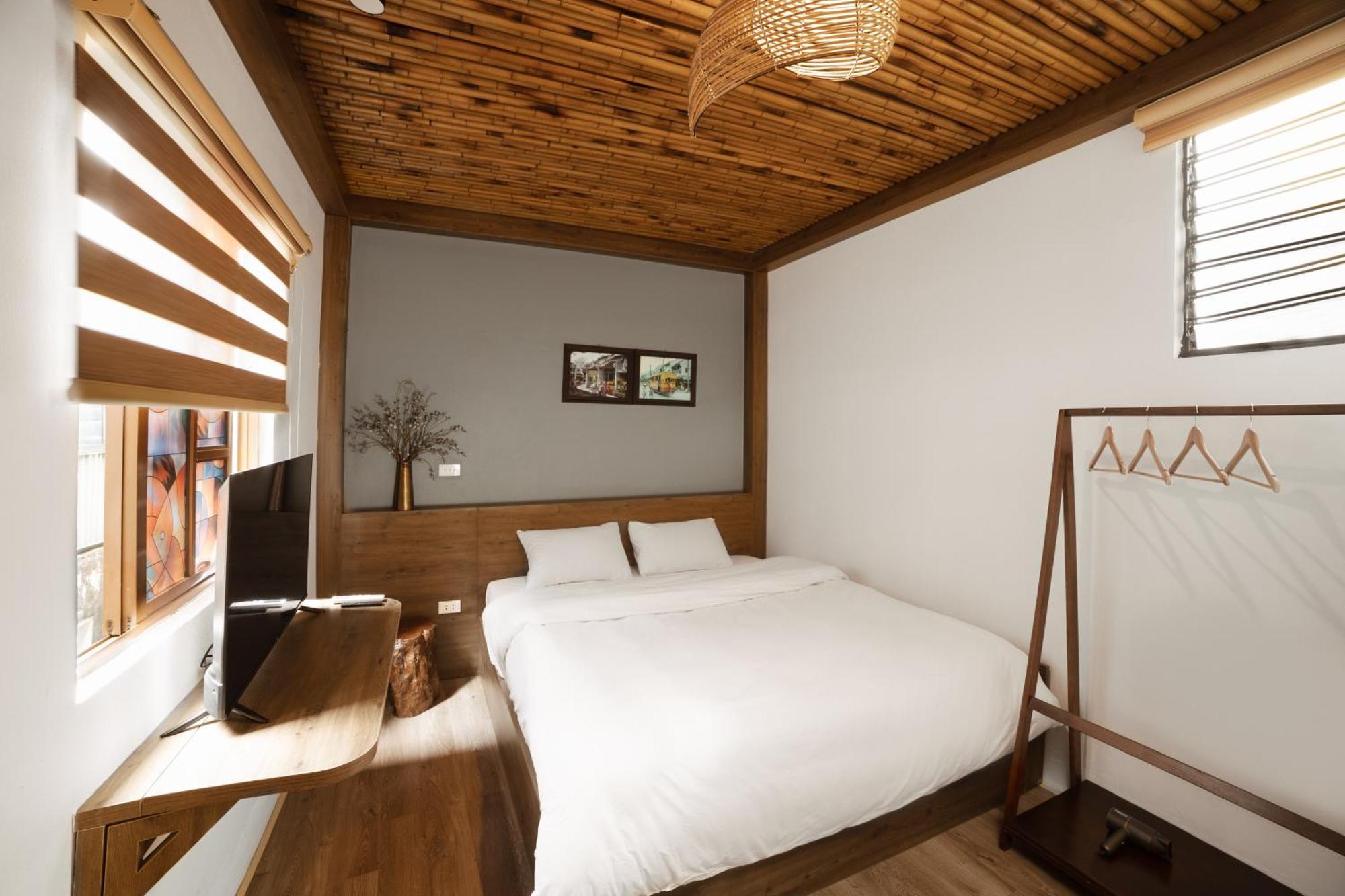 Hidden Gem Homestay 2 Hanoi Exterior foto
