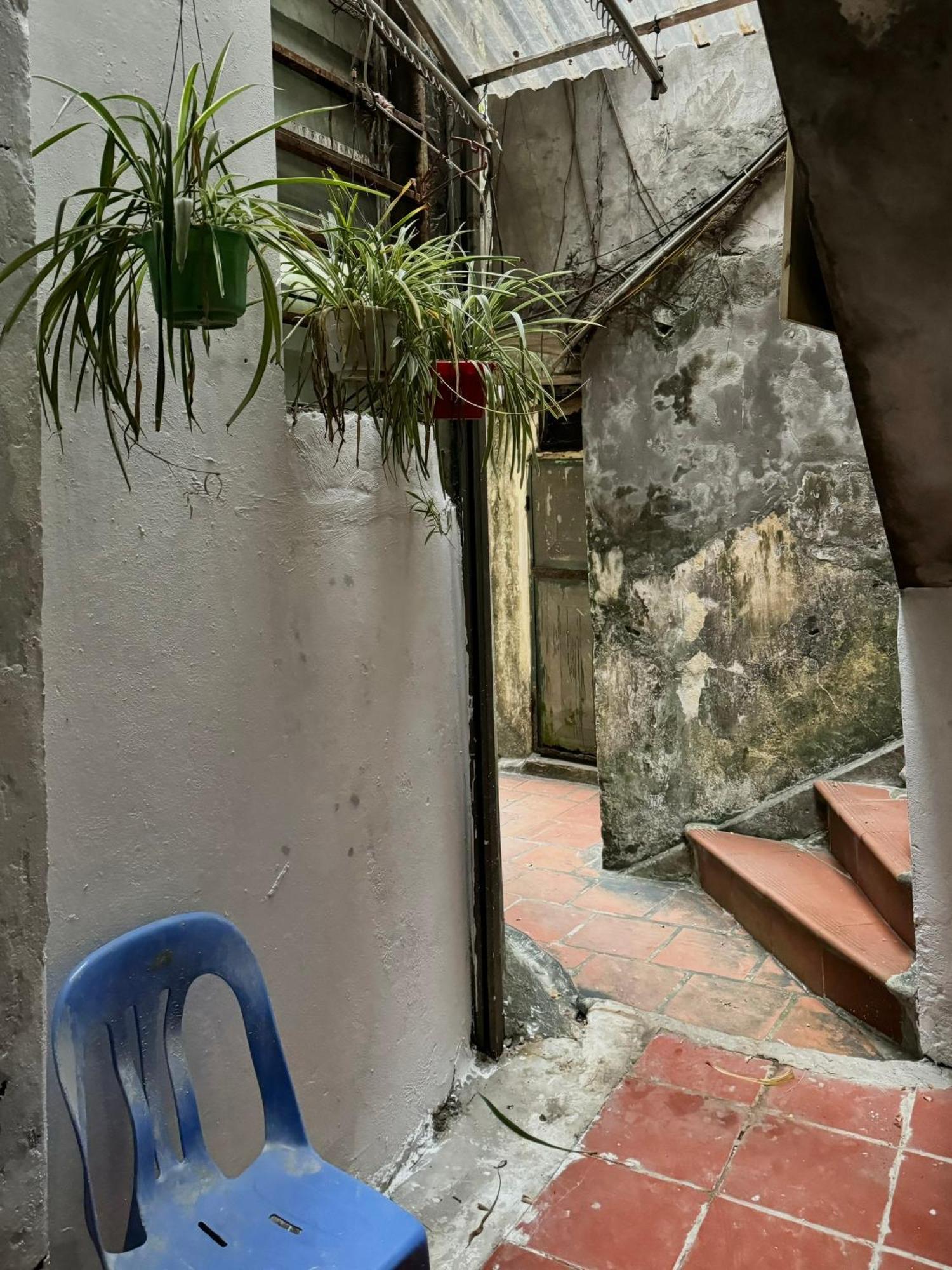 Hidden Gem Homestay 2 Hanoi Exterior foto
