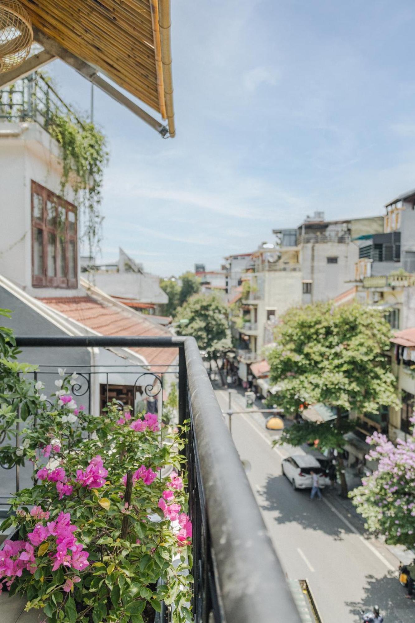 Hidden Gem Homestay 2 Hanoi Exterior foto