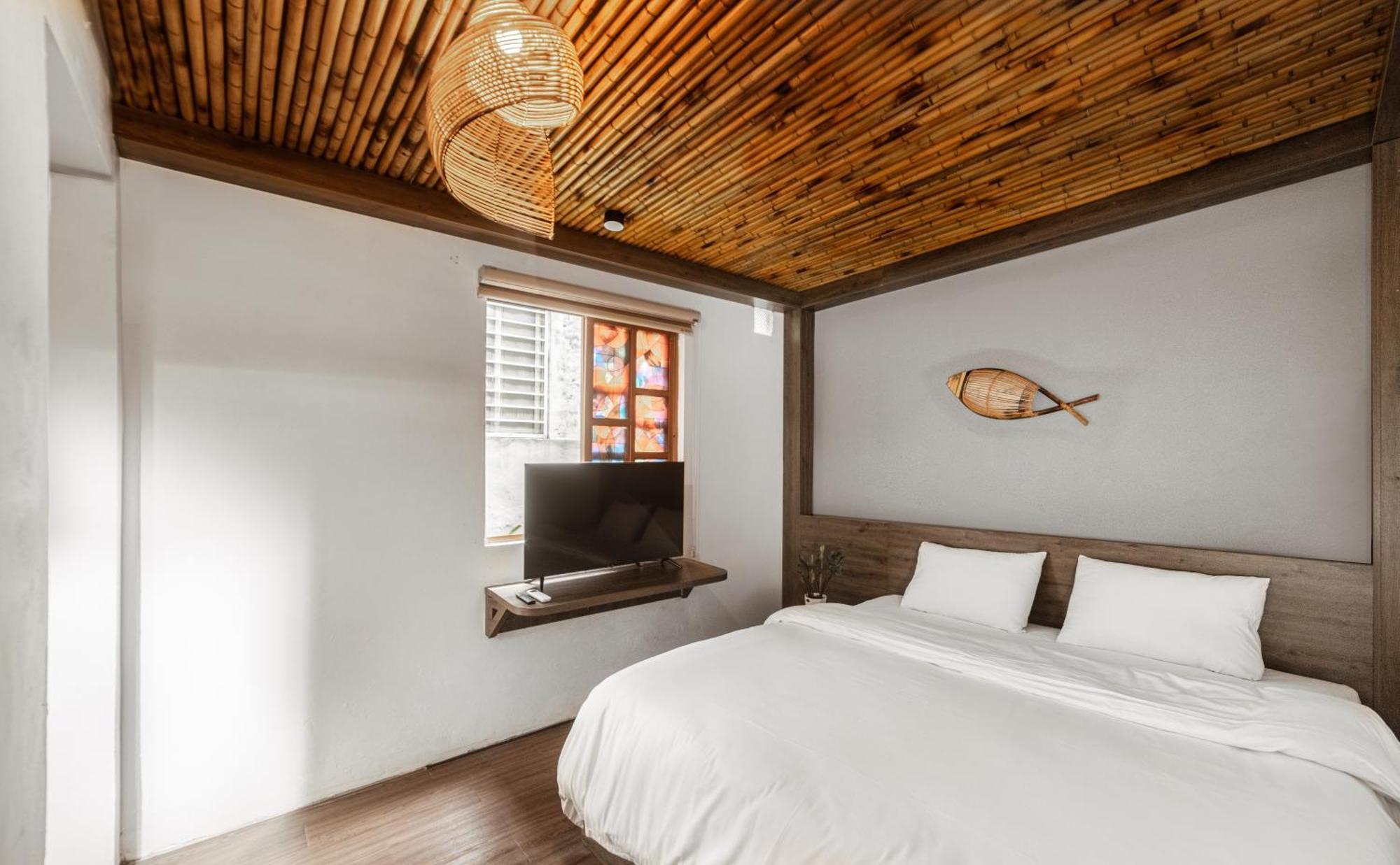 Hidden Gem Homestay 2 Hanoi Exterior foto