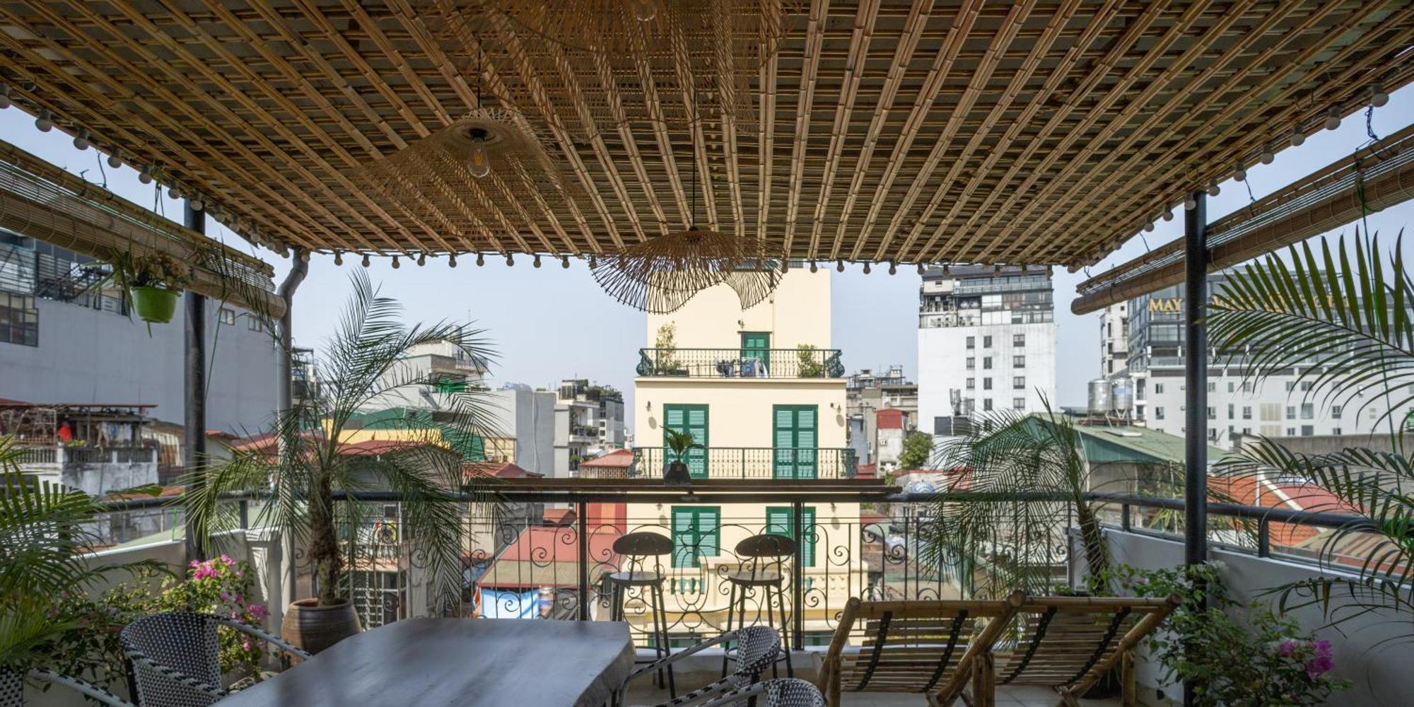 Hidden Gem Homestay 2 Hanoi Exterior foto