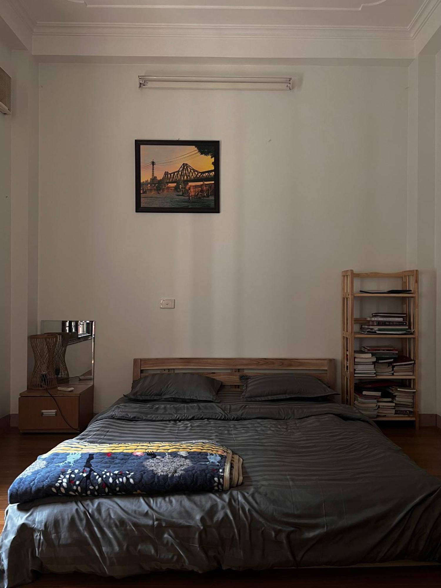 Hidden Gem Homestay 2 Hanoi Exterior foto