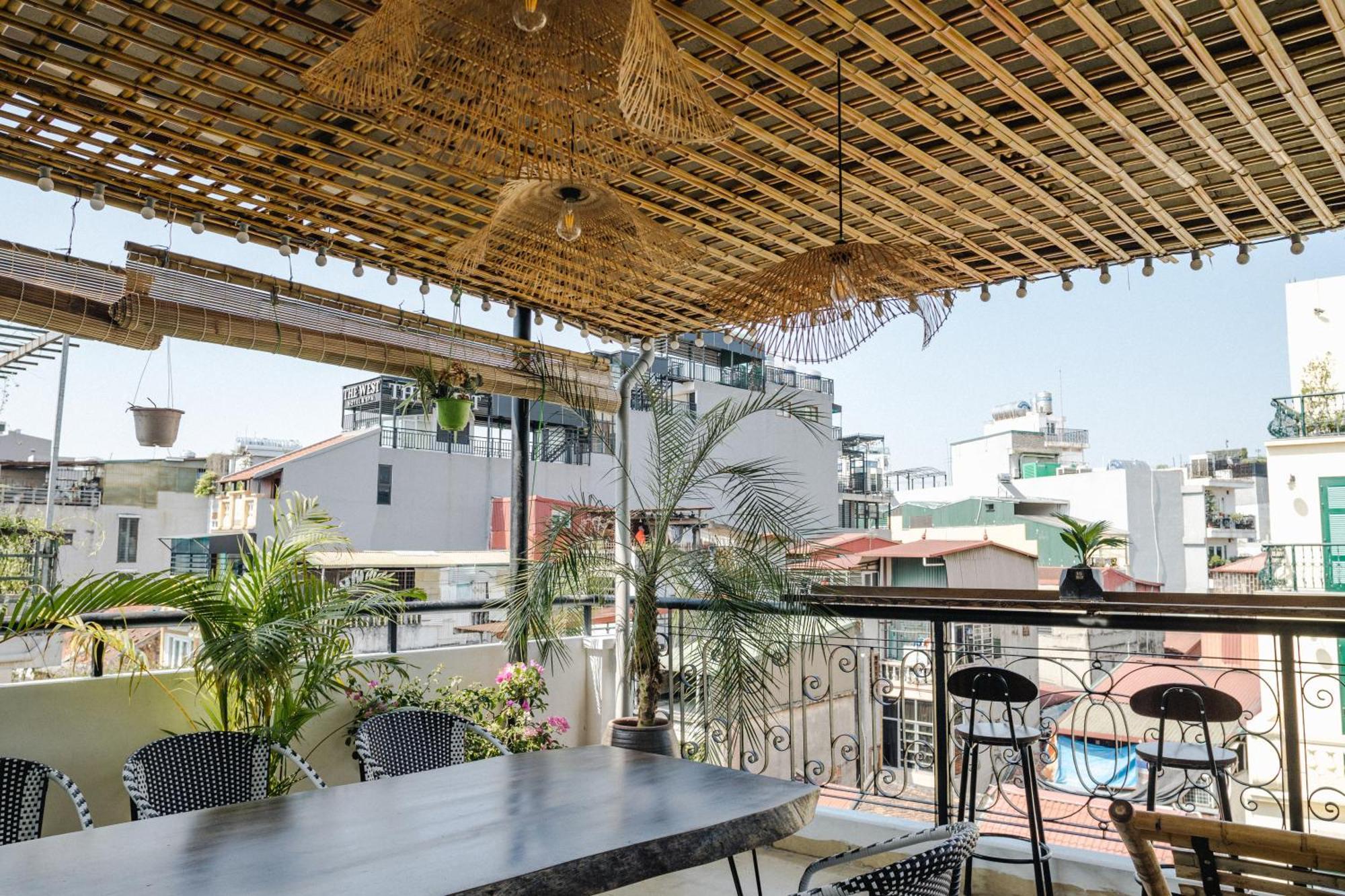 Hidden Gem Homestay 2 Hanoi Exterior foto