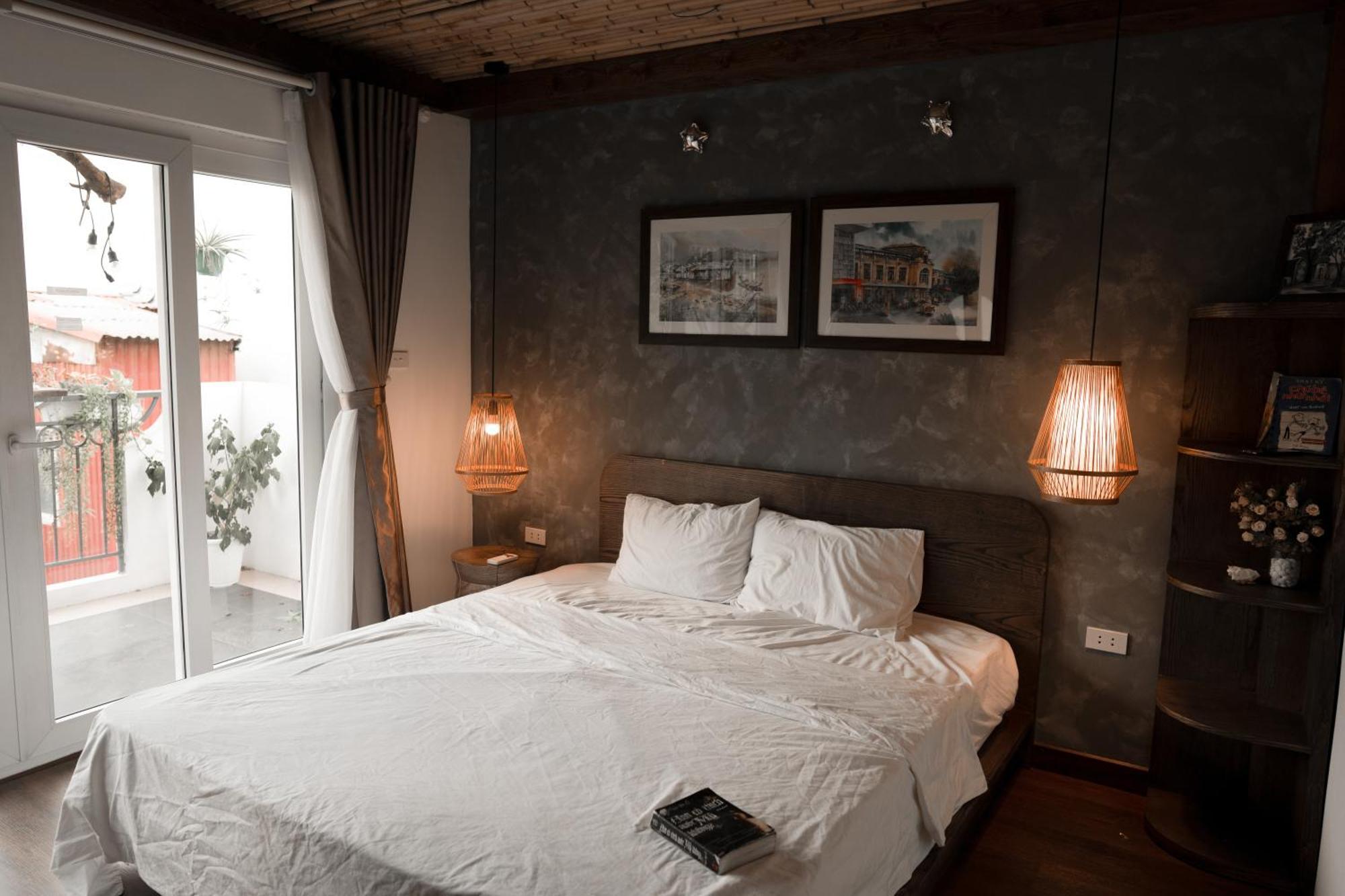 Hidden Gem Homestay 2 Hanoi Exterior foto