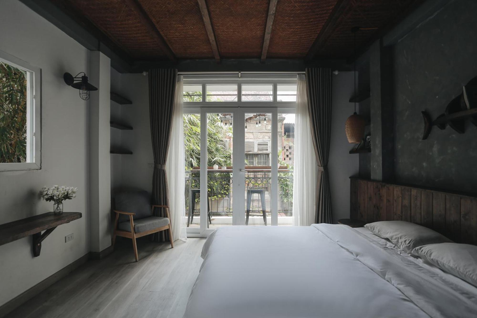 Hidden Gem Homestay 2 Hanoi Exterior foto