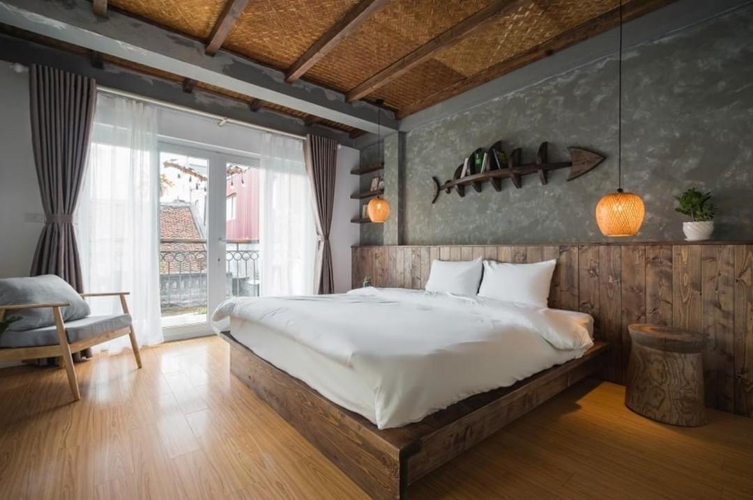 Hidden Gem Homestay 2 Hanoi Exterior foto