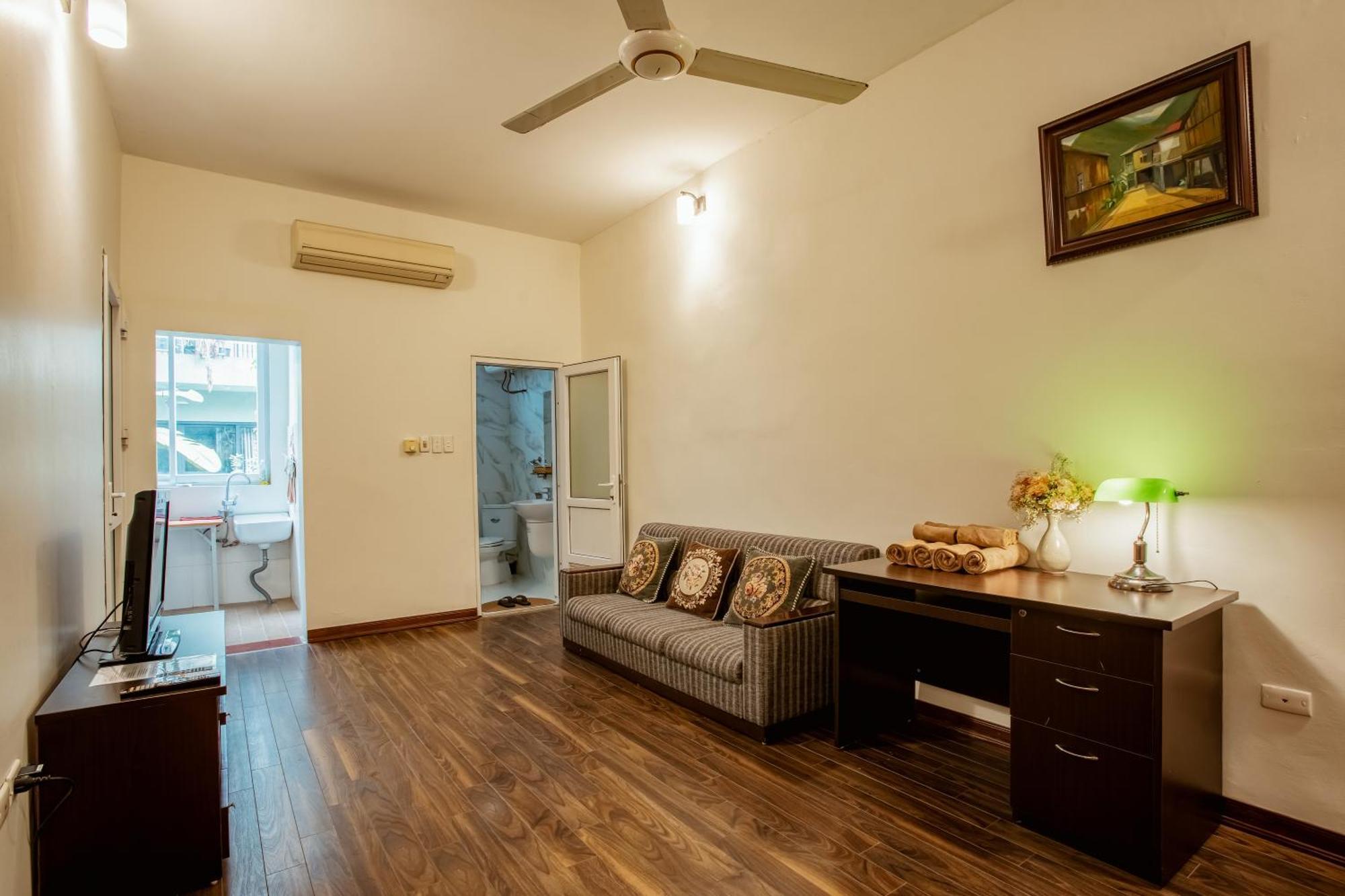 Hidden Gem Homestay 2 Hanoi Exterior foto